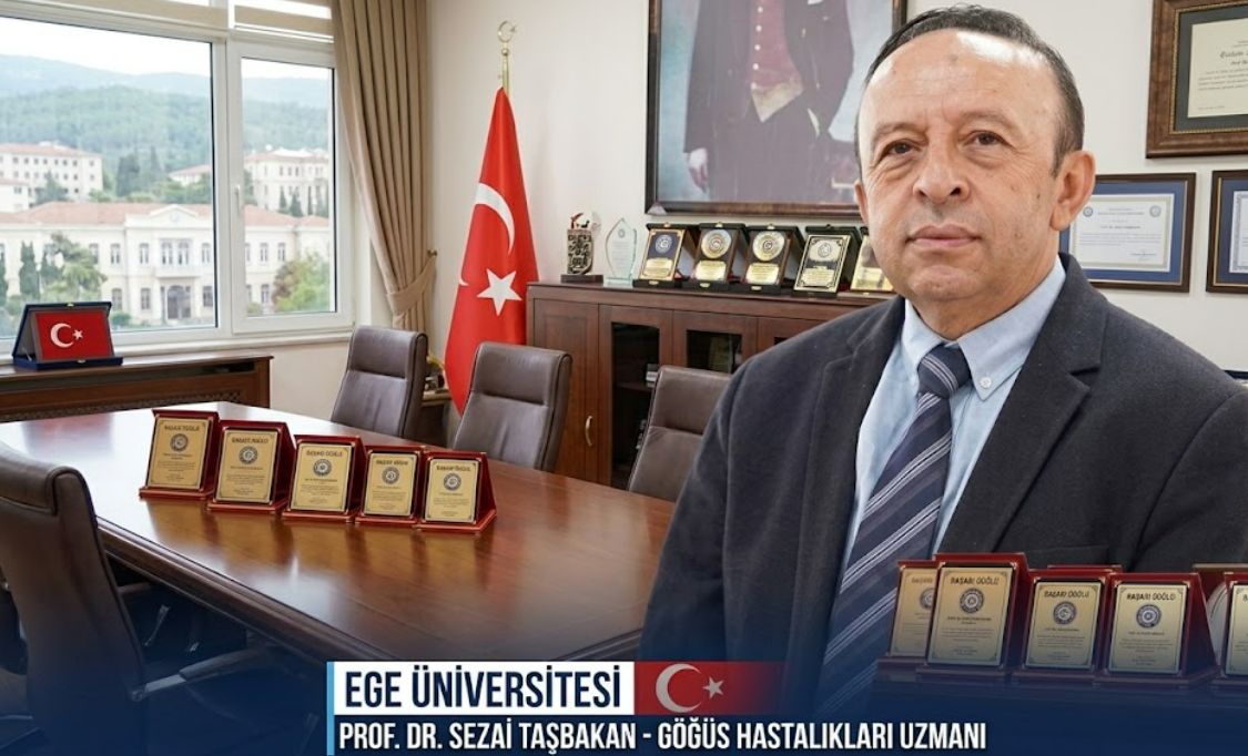 Ermenek’in Gururu: Prof. Dr. Sezai Taşbakan’ın Başarı Dolu Yolculuğu