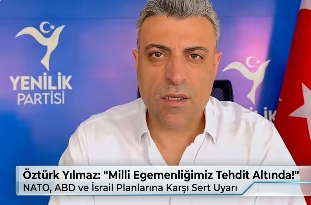 NATO Kılıfıyla Büyük Tehdit: Türkiye’nin Toprak Bütünlüğü Hedefte mi?